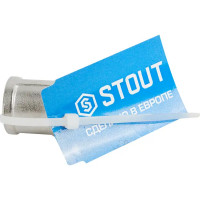 Муфта Stout 1/2\