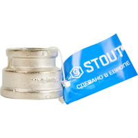 Муфта Stout 1 1/4\