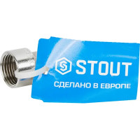 Переходник Stout 1/2\