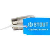 Угольник Stout 1\