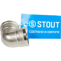 Угольник Stout 3/4\