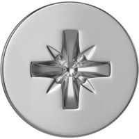 Саморезы универсальные STANDERS оцинкованные 6x50 на вес (около 167 шт./кг)