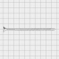 Саморезы универсальные STANDERS оцинкованные 6x100 на вес (около 88 шт./кг)