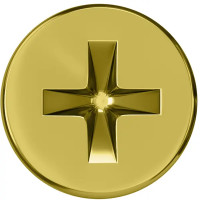 Саморезы для дерева STANDERS оцинкованные 3.5x55, 120 шт.