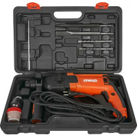 Перфоратор SDS-plus Спец БПЭ-850К, 900 Вт, 3.3 Дж