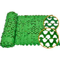 Сетка маскировочная 2x3 м зелёный/светло-зелёный