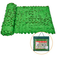 Сетка маскировочная 2x3 м зелёный/светло-зелёный