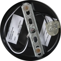 Бра «Меренга» КС30064/1W, цвет чёрный