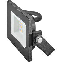 Прожектор светодиодный уличный SMD Volpe 10 Вт 3000К IP65
