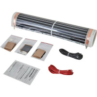 Инфракрасная пленка для теплого пола Caleo Premium 3 м2 690 Вт