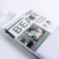Штора для ванной Fixsen Bear 180x200 см полиэстер цвет мультиколор