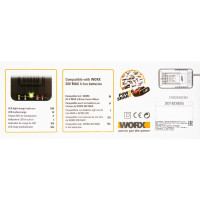 Зарядное устройство Worx WA3880