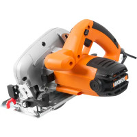 Циркулярная пила Worx WX425, 1200 Вт, 160 мм