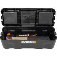 Реноватор аккумуляторный Worx WX693, 20 В Li-Ion 1x2 Ач