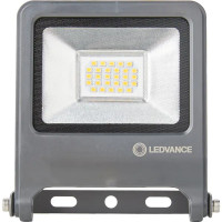 Прожектор светодиодный уличный Ledvance Endura В 20 Вт 3000 К IP65, теплый белый свет