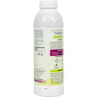 Удобрение биогумус Садовые рецепты для газона 0.5 л