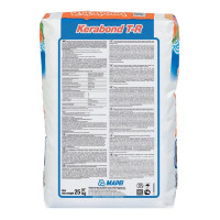 Клей для плитки Mapei Kerabond T-R 25 кг