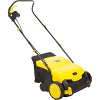 Скарификатор - Аэратор для газона электрический YT6702 1300 Вт 32 см