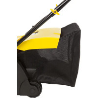 Скарификатор - Аэратор для газона электрический YT6702 1300 Вт 32 см