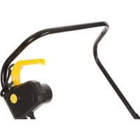 Скарификатор - Аэратор для газона электрический YT6702 1300 Вт 32 см