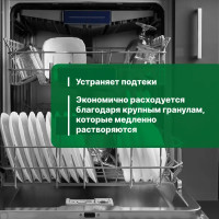 Соль для посудомоечной машины Prosept 1.5 кг