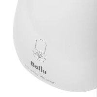 Сушилка для рук электрическая Ballu BAHD-2000DM цвет белый