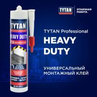 Клей монтажный Tytan Heavy Duty 310 мл