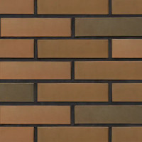 Кирпич облицовочный Braer M150 Баварская кладка гладкий 250x120x65 мм 1 НФ