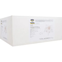 Люстра потолочная Vitaluce Летто 5 ламп 15м² Е14 цвет бежевый матовый