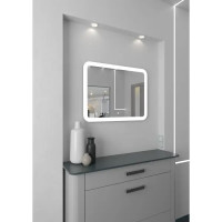 Зеркало для ванной комнаты «Luxury» LED