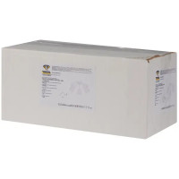 Люстра потолочная Vitaluce Найс 5 ламп 15м² Е14 цвет белый матовый