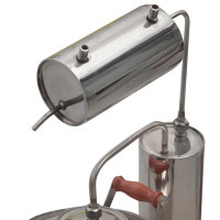 Дистиллятор Премиум 20 БКДР