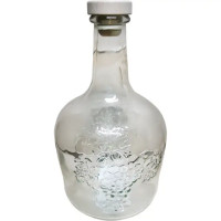 Бутыль Магнум 1.5 л, с ручкой в ассортименте