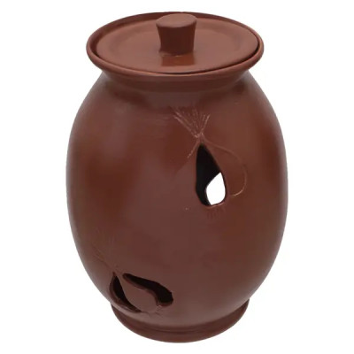 Ёмкость 4 л для хранения чеснока