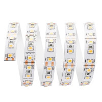 Светодиодная лента для потолка SMD 2835 120 диод/1400 Лм/14.4 Вт/м 12 В IP20 3 м теплый белый свет