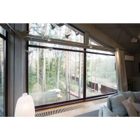 Конвектор внутрипольный КЗТО Бриз 260x80x2000 мм цвет серый