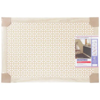 Экран для радиатора Дамаско 90x60 см цвет сонома