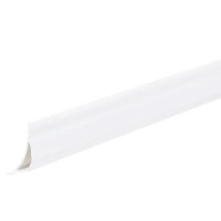 Галтель ПВХ с мягкими краями Ideal 2.5 м
