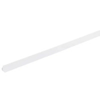 Галтель ПВХ с мягкими краями Ideal 2.5 м