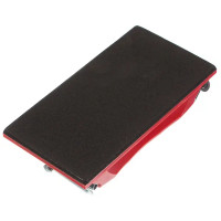 Держатель для шлифленты 165x85 мм