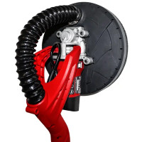Машина шлифовальная для стен и потолков сетевая жираф Einhell TC-DW 225, 600 Вт, 225 мм