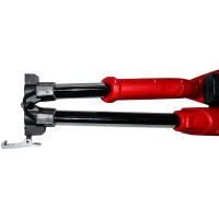 Машина шлифовальная для стен и потолков сетевая жираф Einhell TC-DW 225, 600 Вт, 225 мм