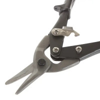 Ножницы по металлу прямой рез GL-NP1103 до 1.2 мм, 250 мм