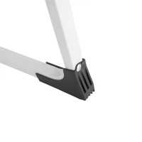 Стремянка 2 ступени максимальная нагрузка 150 кг