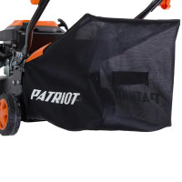 Газонокосилка бензиновая несамоходная Patriot PT 410 3.5 л.с. 41 см