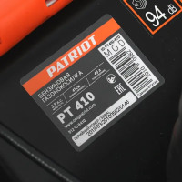 Газонокосилка бензиновая несамоходная Patriot PT 410 3.5 л.с. 41 см