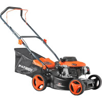 Газонокосилка бензиновая несамоходная Patriot PT 410 3.5 л.с. 41 см