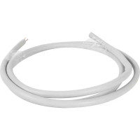 Кабель Ореол NYM 3x6 мм на отрез ГОСТ цвет серый