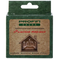 Ароматизатор для бани Proffi Sauna Банные традиции