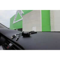 Автомобильное зарядное устройство CAR-101, 1 А, 1 USB